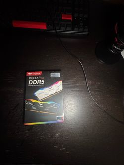 Tforce DDR5 2pack brand new never opened