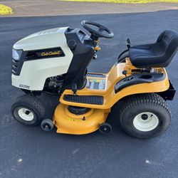 Cub Cadet LTX1040 Automatic 