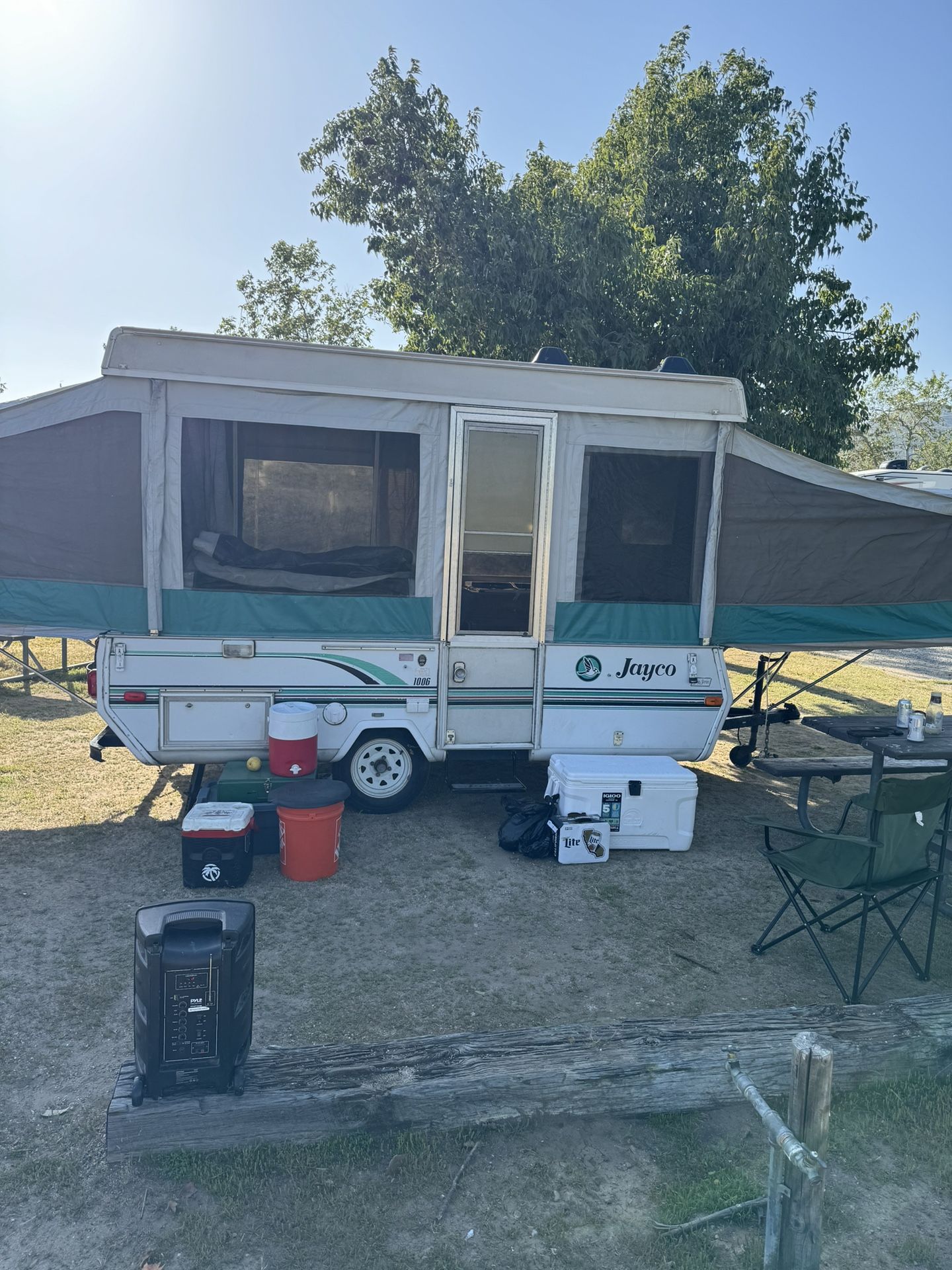 Jayco Pop Up Camper