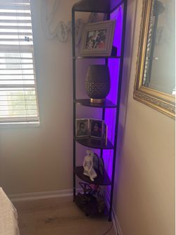 Corner unit
