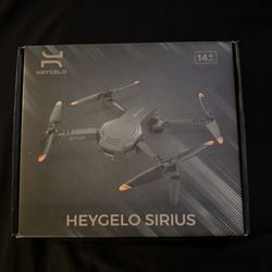 Drone With Camera 