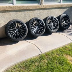 20 Inch Rims