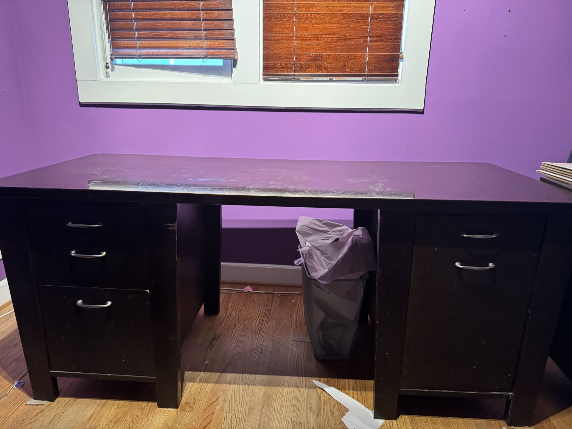 Office Desk Set