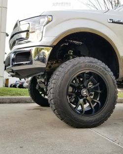 H113 Hostile wheels (we finance up to 12months no interest no money down )