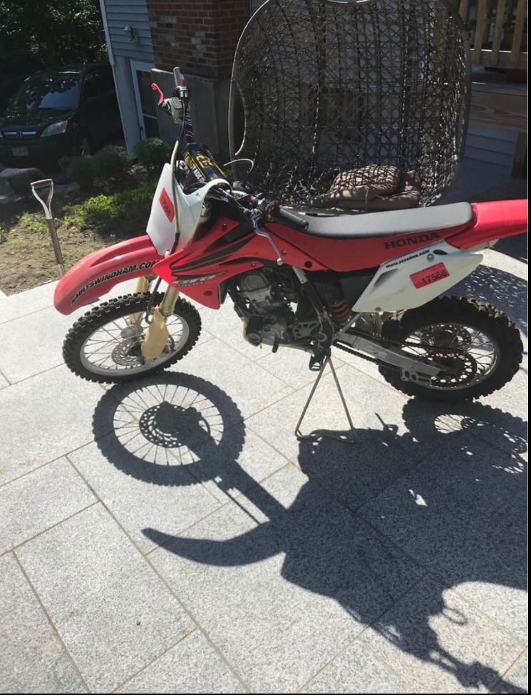 Crf150r