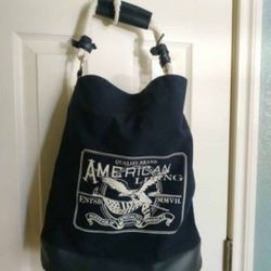 American living bucket bag