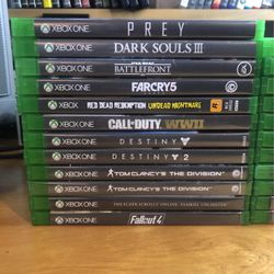 Xbox One Games