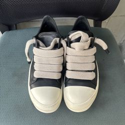 Rick Owen’s Black And White 43 U