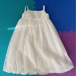 Little Girls Flower Girl/special Occasion Dress