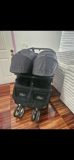 City Mini Double Stroller