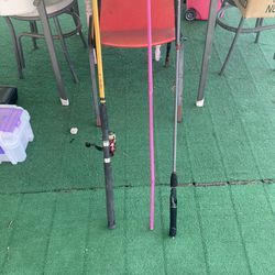 Fishing rod for Sale in Houston, TX - OfferUp