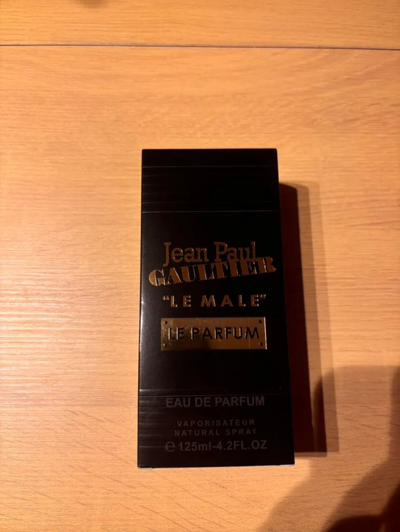 JPG “LE MALE” LE PARFUM