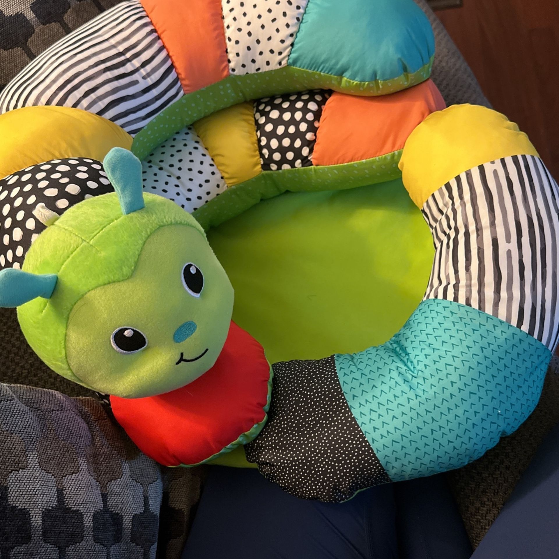 Catapilar Tummy Time And Sit Up