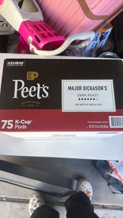 K Cup Pods