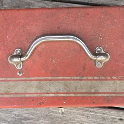 Rare 1970's Mopar Bumblebee Scat Toolbox