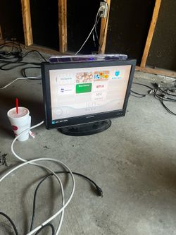 Small tv