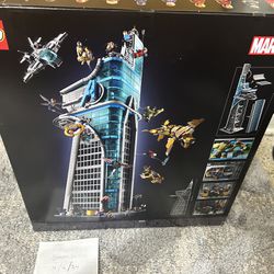 Lego Avengers 76269