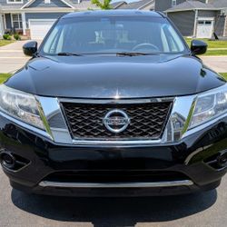 2014 Nissan Pathfinder