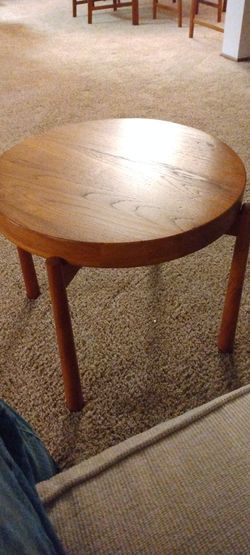 Mid Century Jens Quistgaard 50's Denmark.