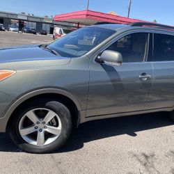 2009 Hyundai Veracruz