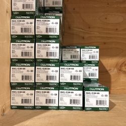 Lutron MACL-153M-WH Multi Location Dimmer