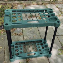 Garden Tool organizer Holder