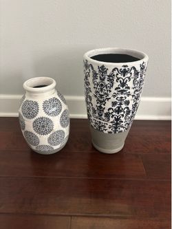 Decorative Vases