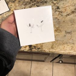 Brand New Never Opened AirPods Pro