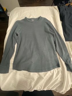 Blue Henley