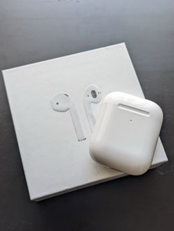 AirPods 2nd generation