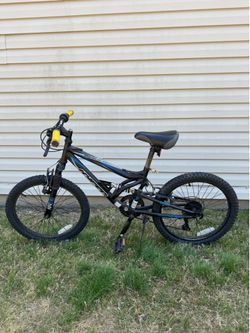 Hyper Bicycles 20” Shocker Mountain Bike