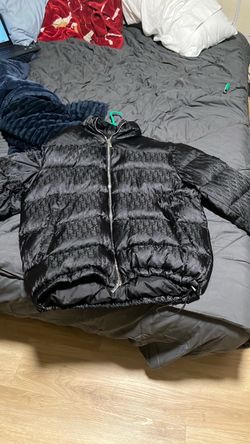 receipt Dior puff jacket (REAL) but no receipt