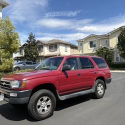 1997 Toyota 4Runner -131k Miles 