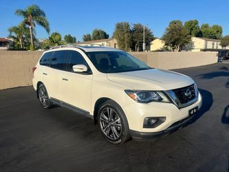 2017 Nissan Pathfinder