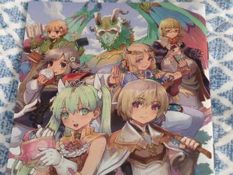 Rune Factory 4 Special For Nintendo Switch