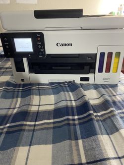 MegaTank MAXIFY GX6021 Wireless Home & Office All-in-One Printer