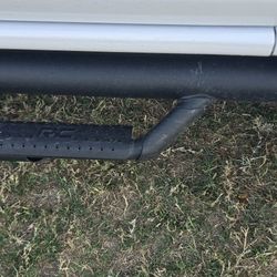 NEW IN BOX Rough Country Side Steps For 2025  Ford Ranger