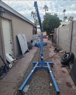 Engine Hoist