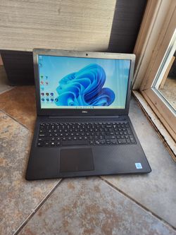 Dell touch screen laptop 15 inch i5 12gb ram 256gb ssd + 1tb HD, ms office and Adobe Or best offer