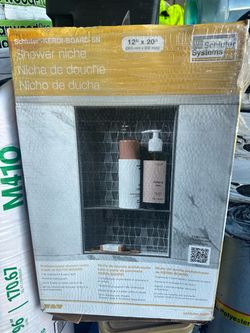 Niche para baño