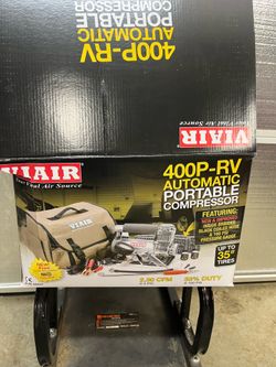 Viair 400 rv automatic portable compressor