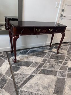 Console Table