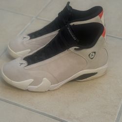 Jordan 14 Retro Dessert Sand 