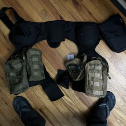 Hip Protector Riding Gear Protective Armor 