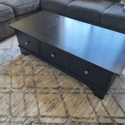 Pottery Barn End Tables & Coffee Table 