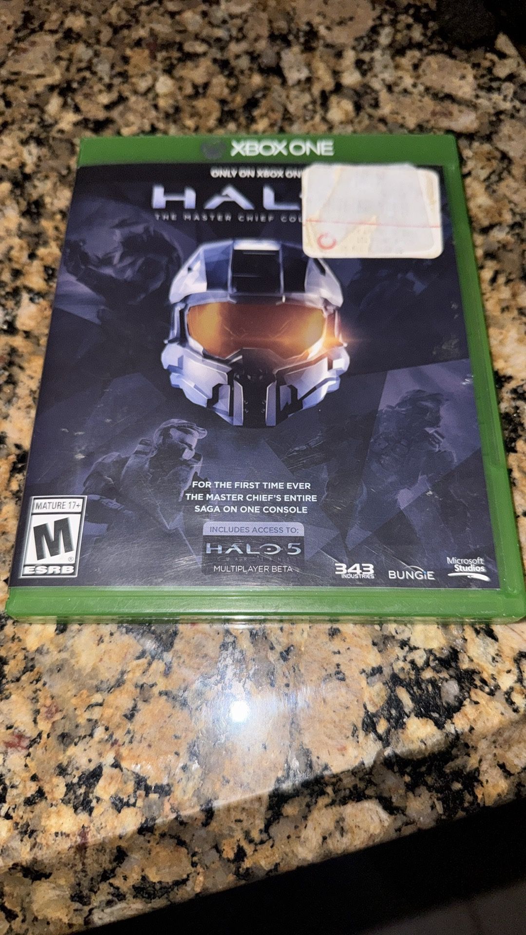 Halo master chief collection