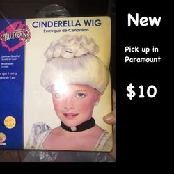 Wigs costume