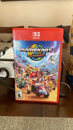 Mario Kart World Nintendo Switch 2