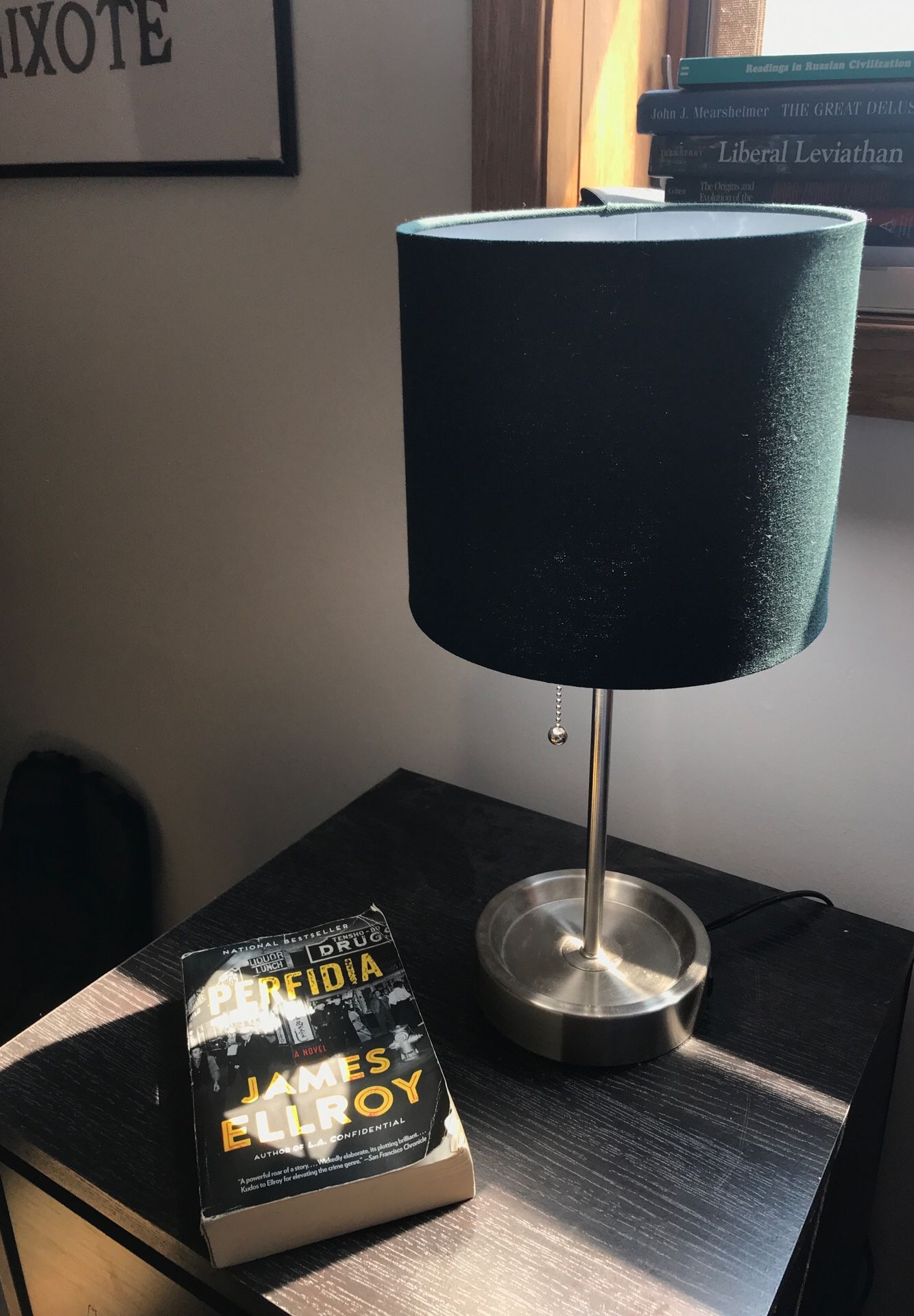 Table lamp (Howin no. HX-T2126)