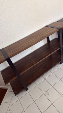 Wooden table